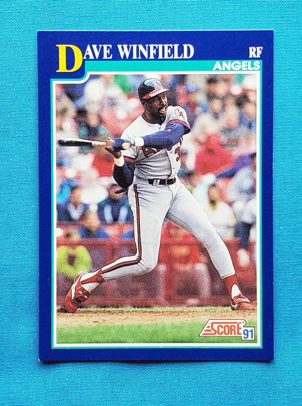 Dave Winfield