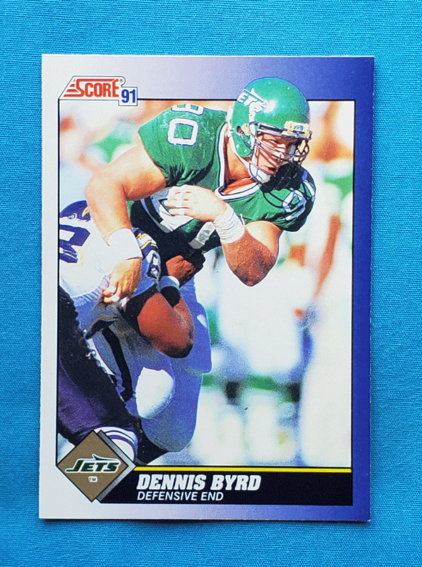 Dennis Byrd