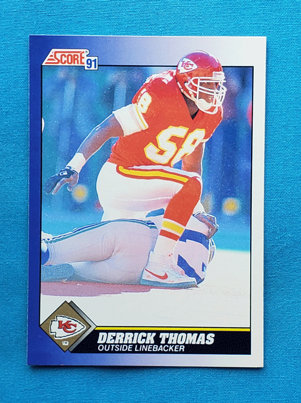 Derrick Thomas