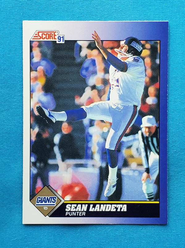 Sean Landeta
