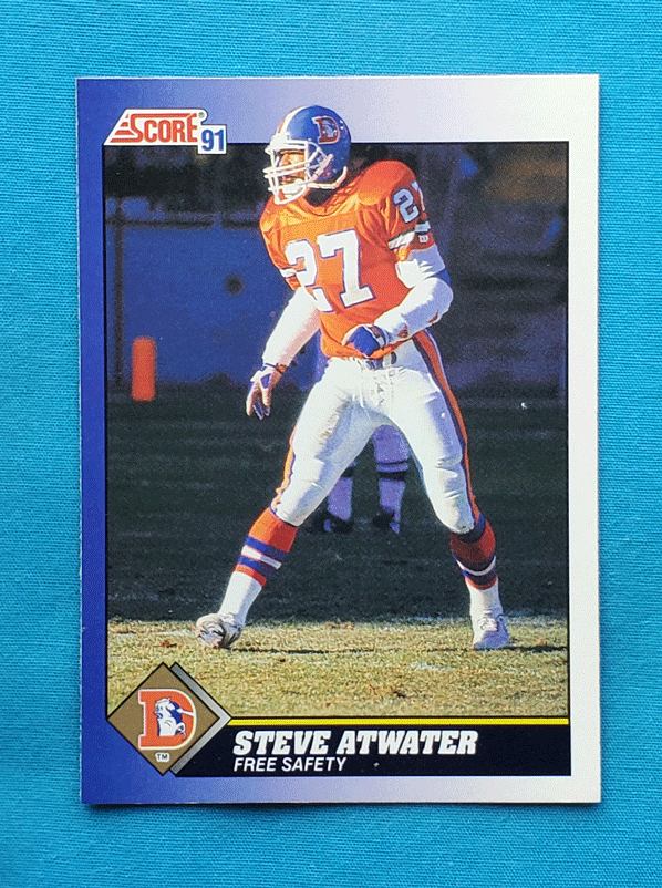 Steve Atwater