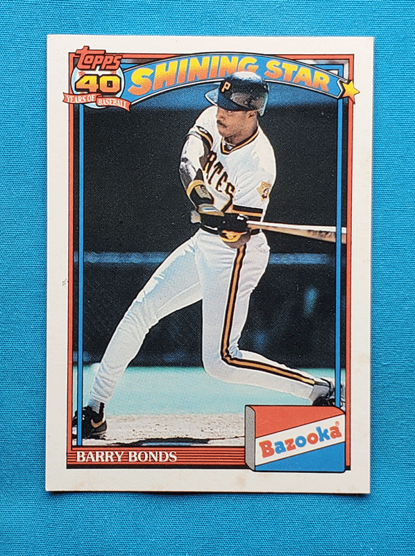 Barry Bonds