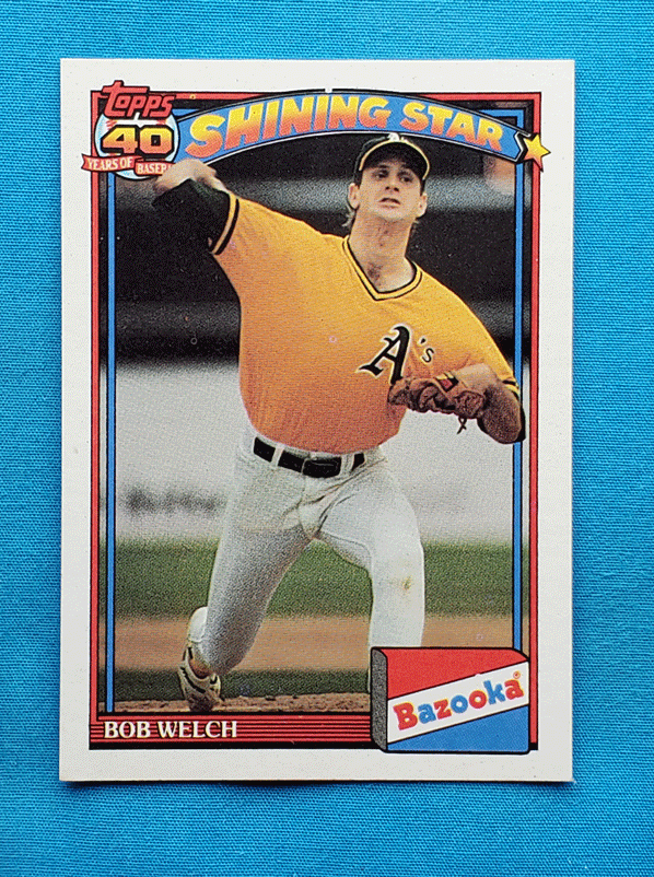Bob Welch