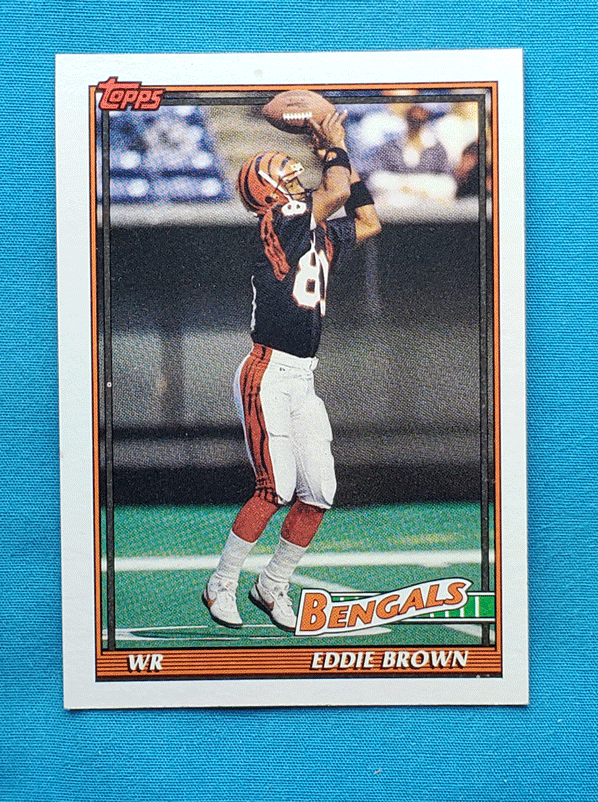 Eddie Brown