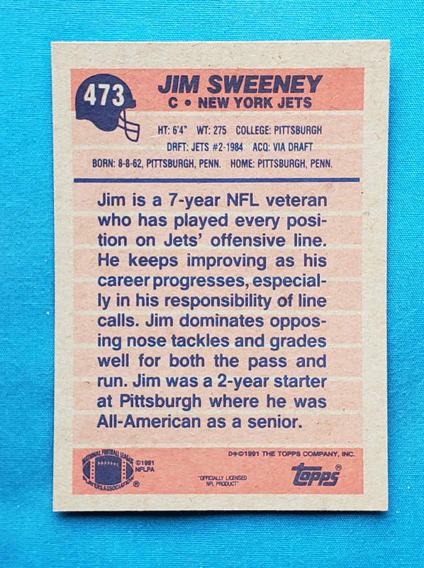 Jim Sweeney