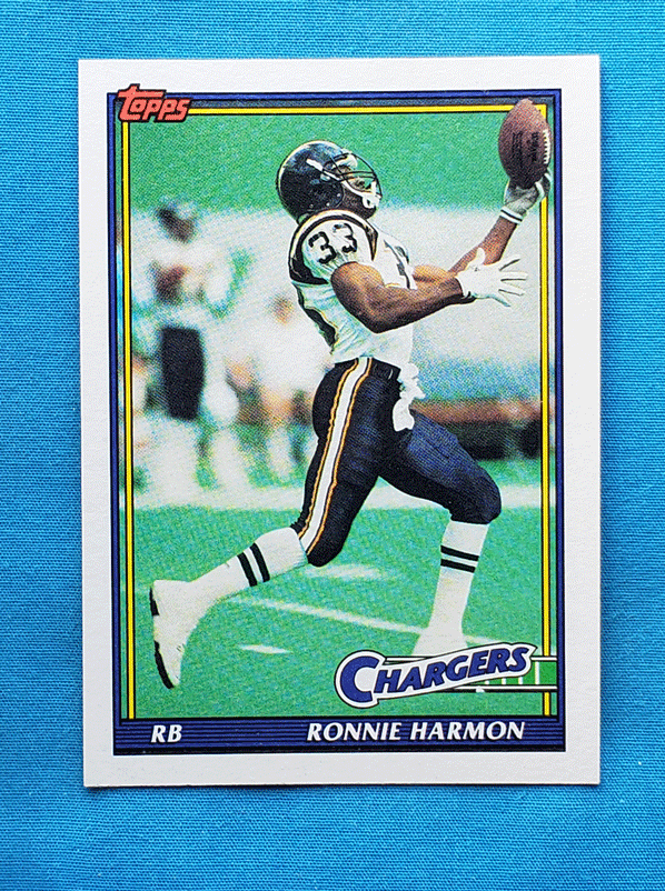 Ronnie Harmon