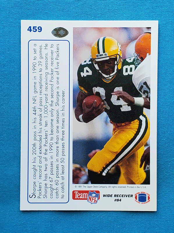 Sterling Sharpe
