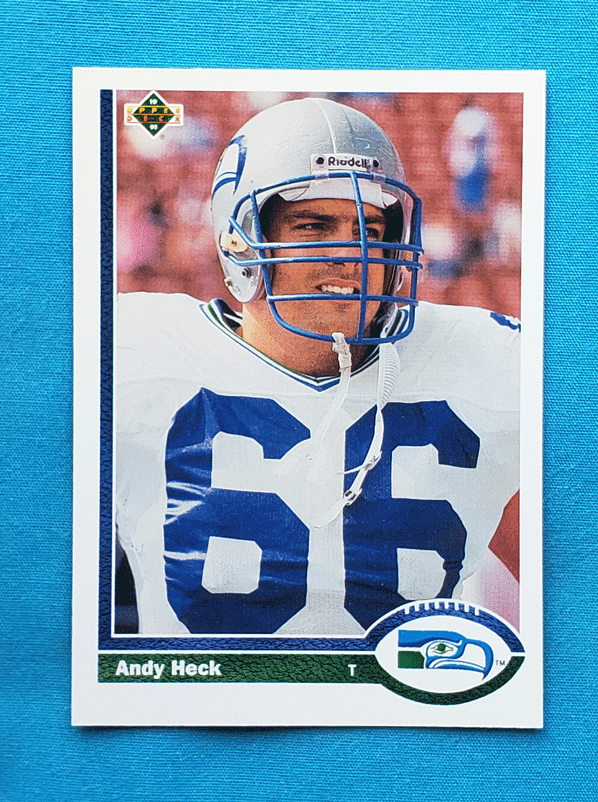 Andy Heck