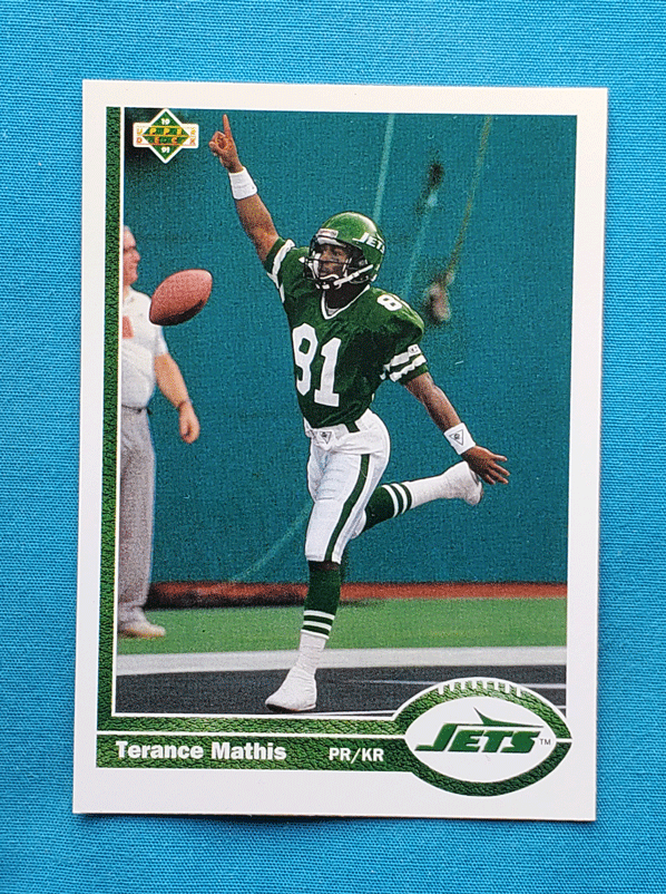 Terance Mathis