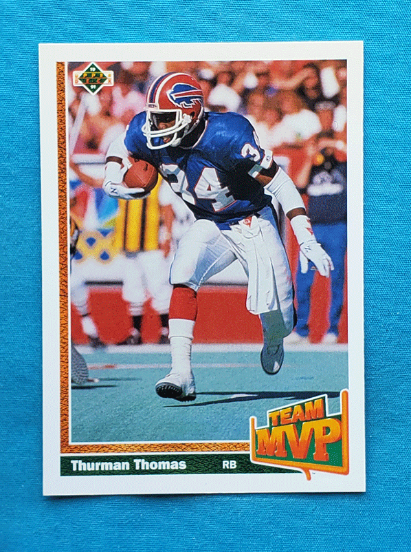 Thurman Thomas