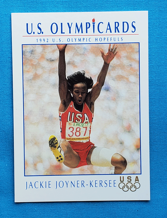 Jackie Joyner-Kersee
