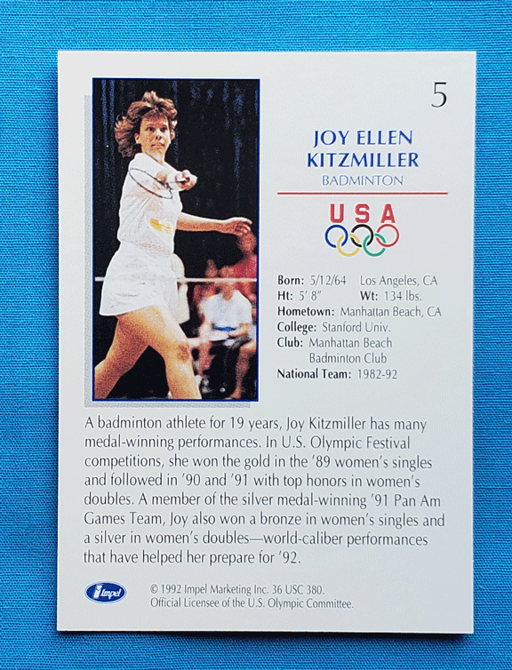 Joy Ellen Kitzmiller