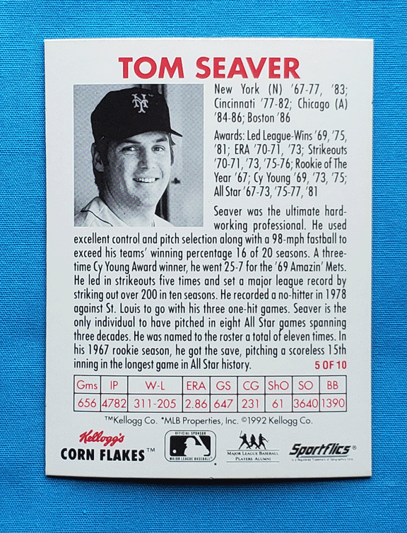 Tom Seaver