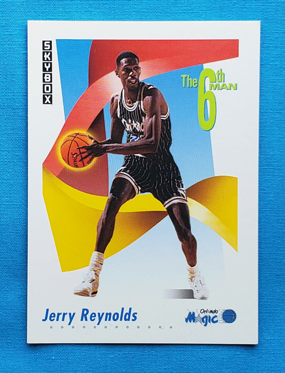 Jerry Reynolds