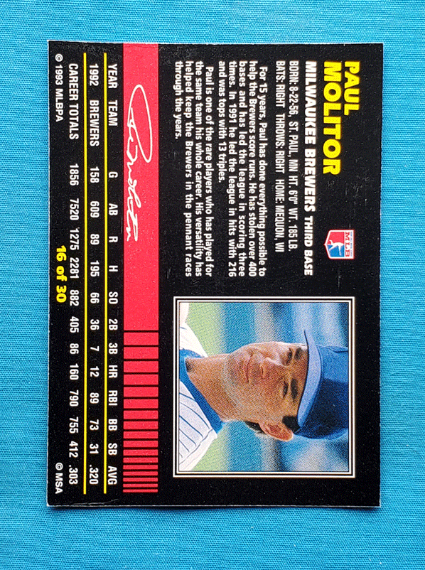 Paul Molitor