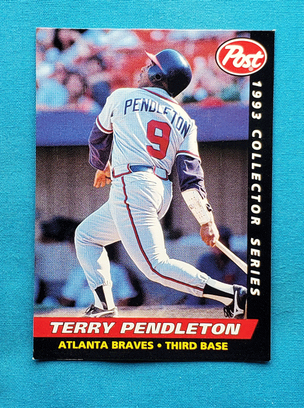 Terry Pendleton