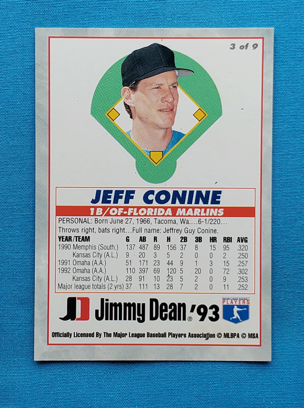 Jeff Conine