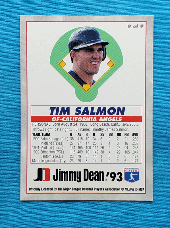 Tim Salmon