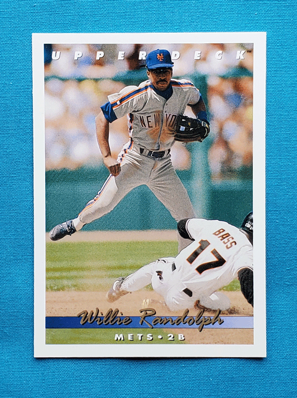 Willie Randolph