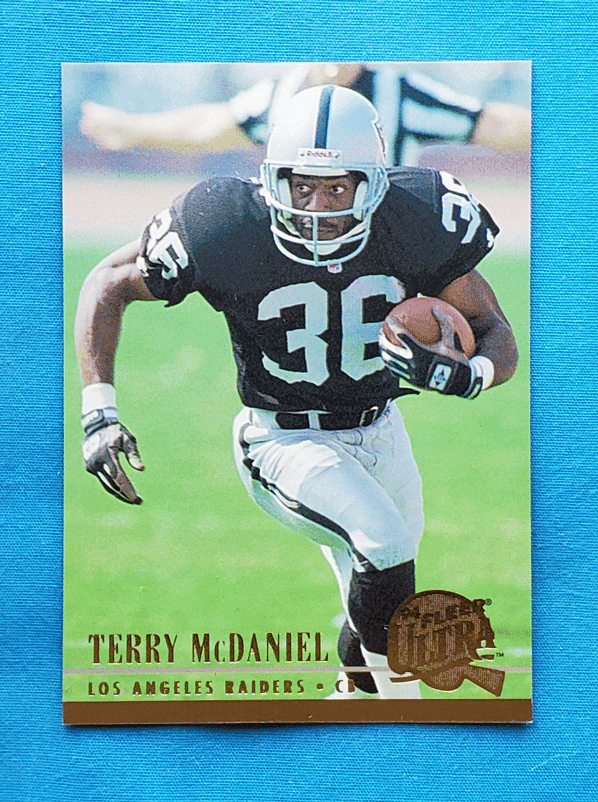 Terry McDaniel