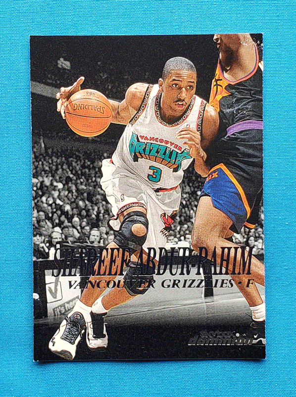 Shareef Abdur-Rahim