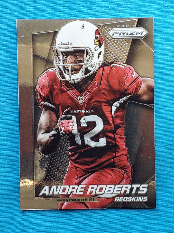Andre Roberts