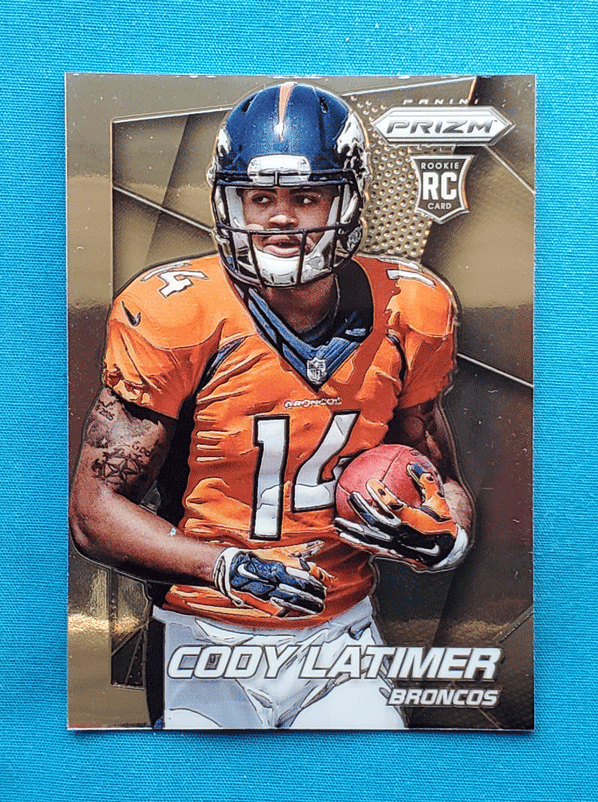 Cody Latimer