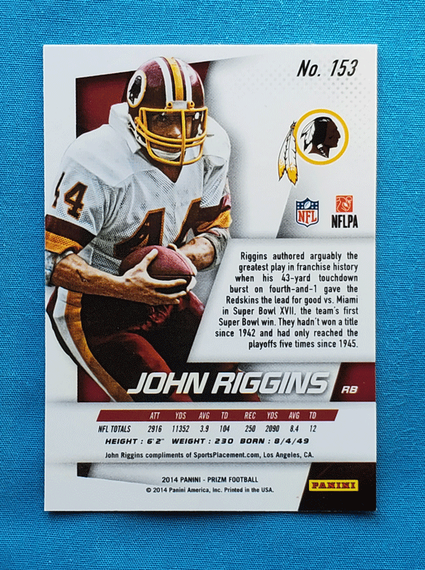 John Riggins