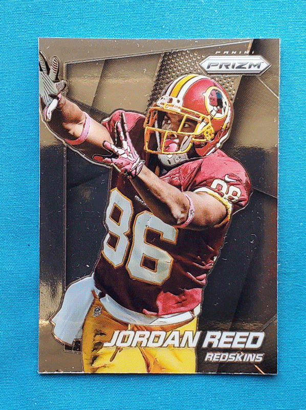 Jordan Reed