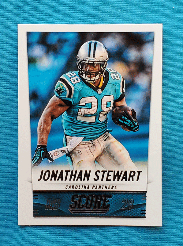Jonathan Stewart