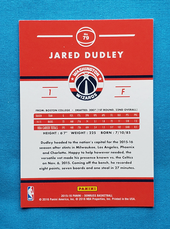 Jared Dudley