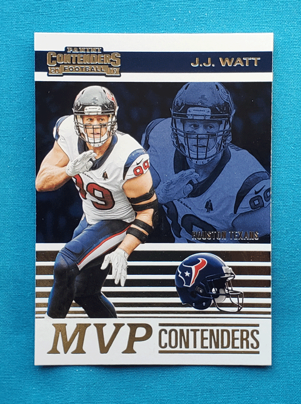 J.J. Watt