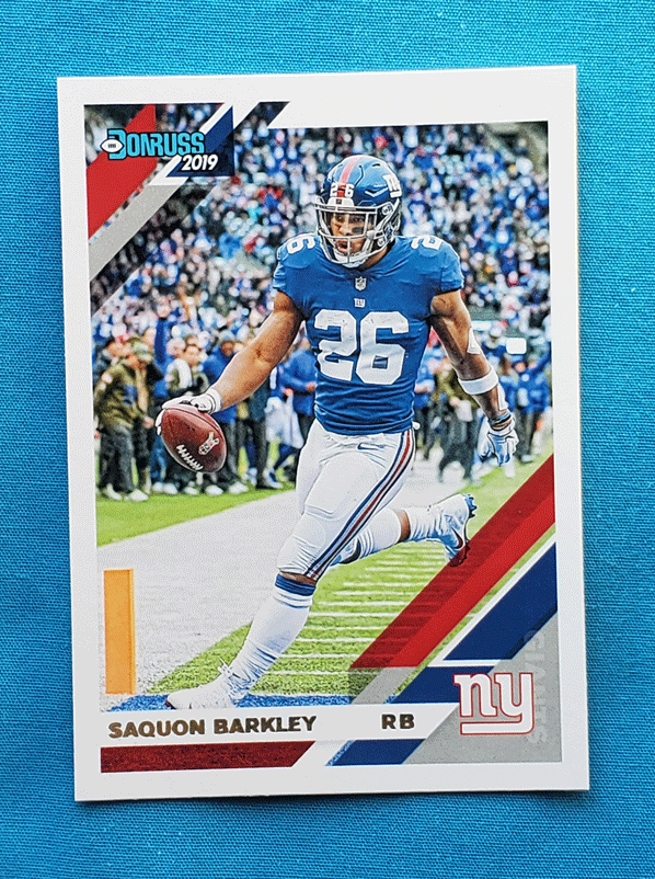 Saquon Barkley