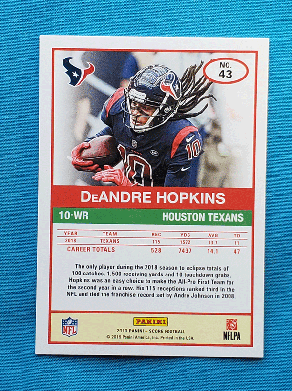 DeAndre Hopkins