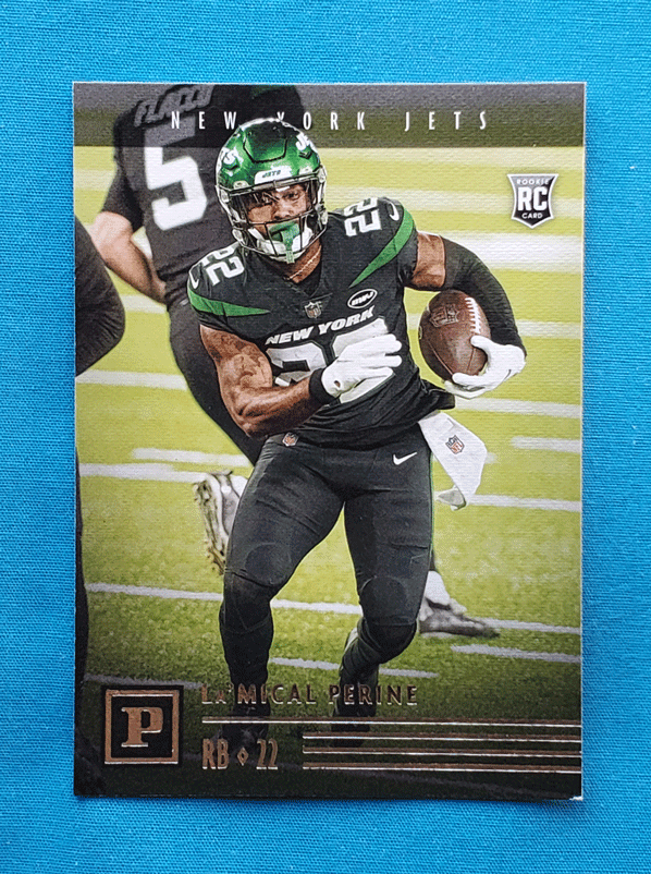 La'Mical Perine