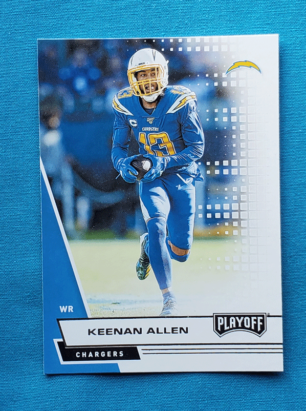 Keenan Allen