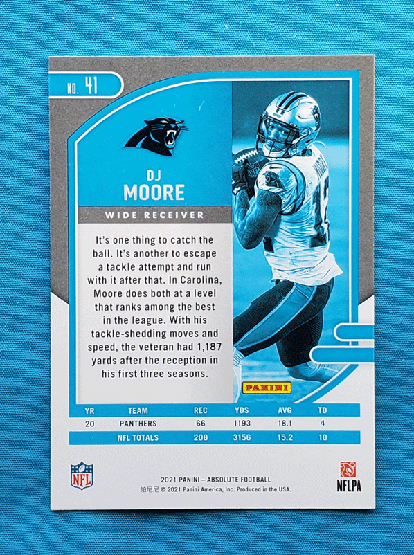 DJ Moore