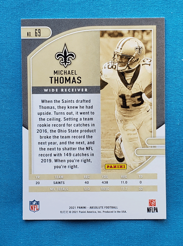 Michael Thomas