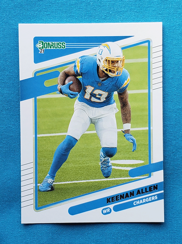 Keenan Allen