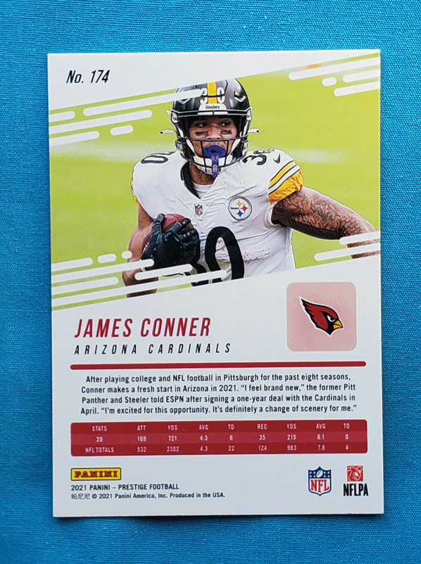 James Conner