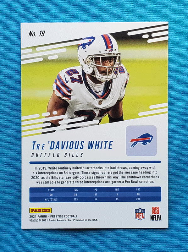 Tre'Davious White