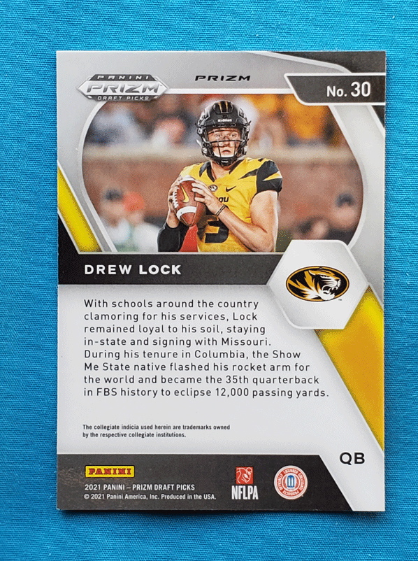 Drew Lock