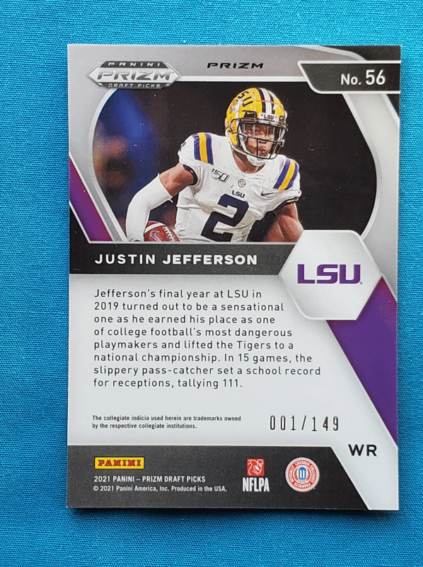 Justin Jefferson