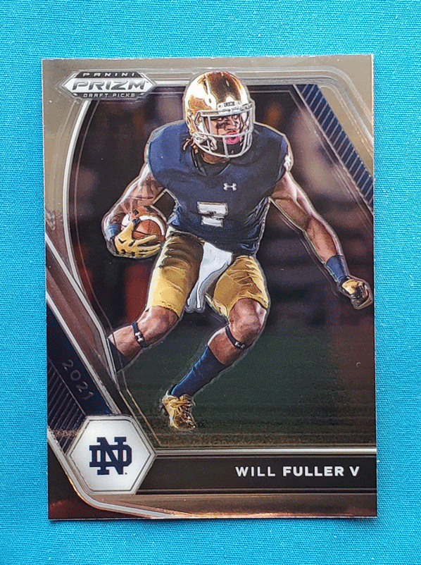 Will Fuller V