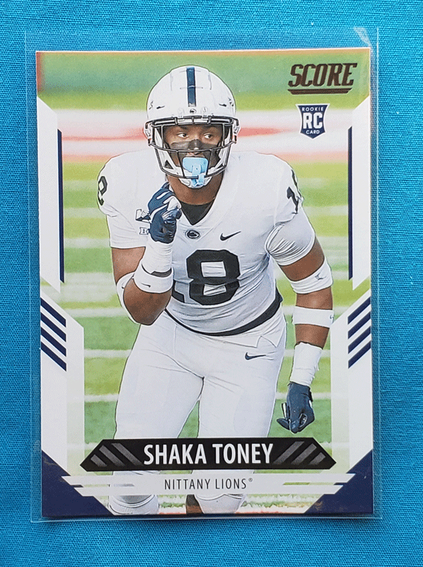 Shaka Toney