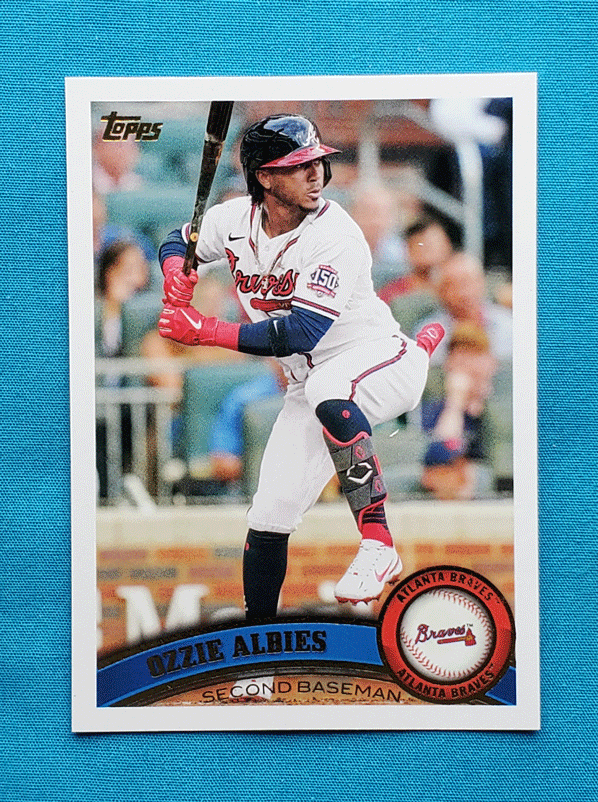 Ozzie Albies
