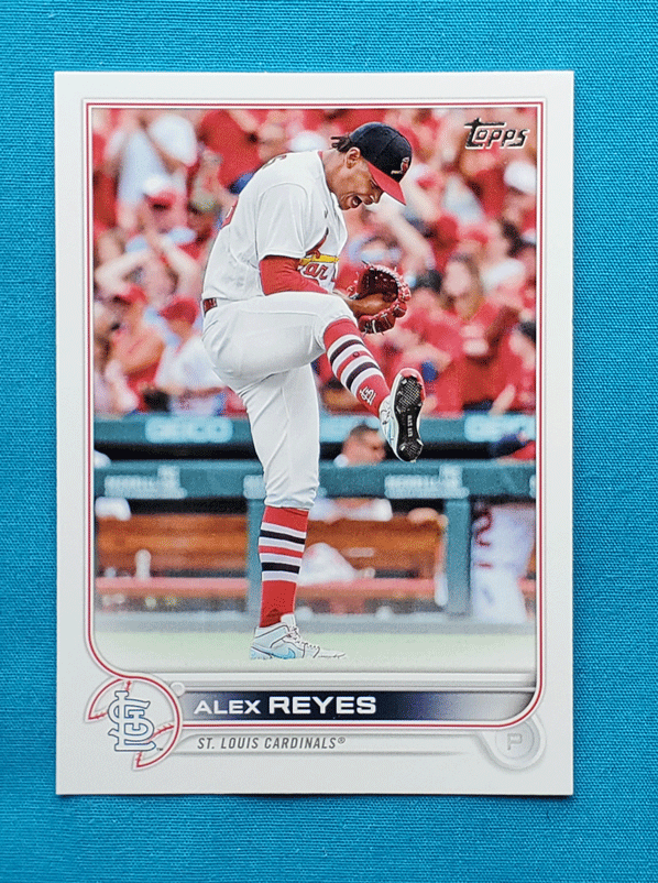 Alex Reyes