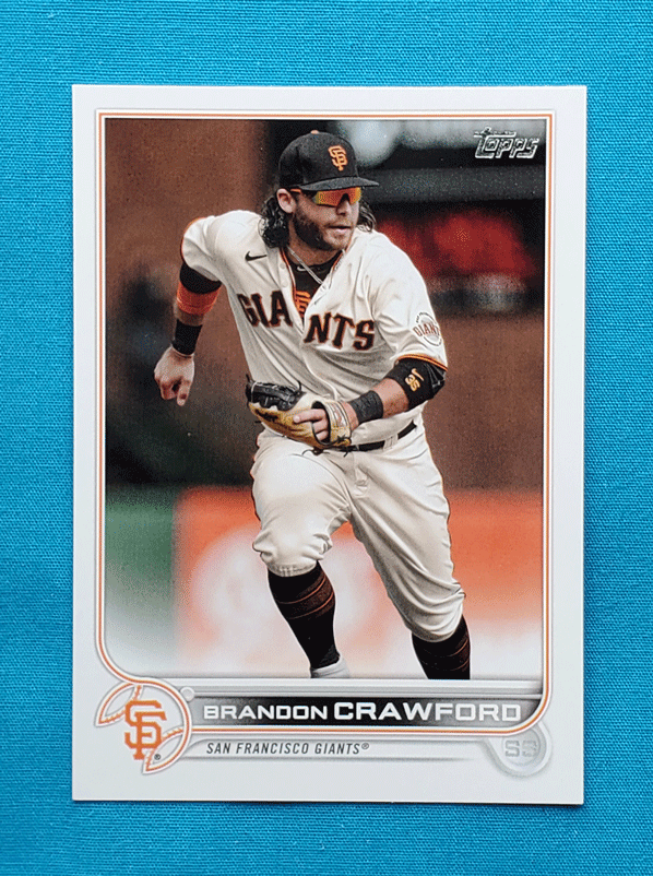 Brandon Crawford