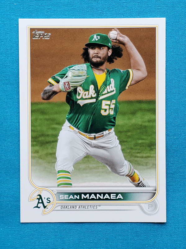Sean Manaea