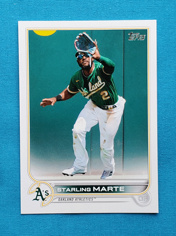Starling Marte